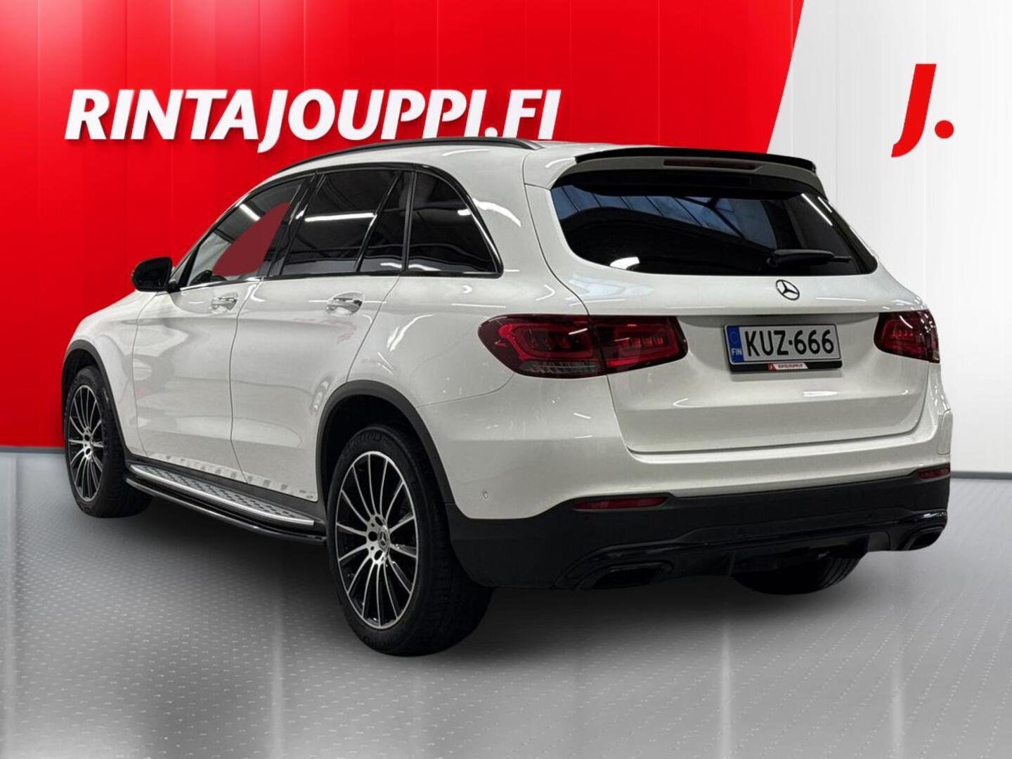 MERCEDES-BENZ GLC 2022