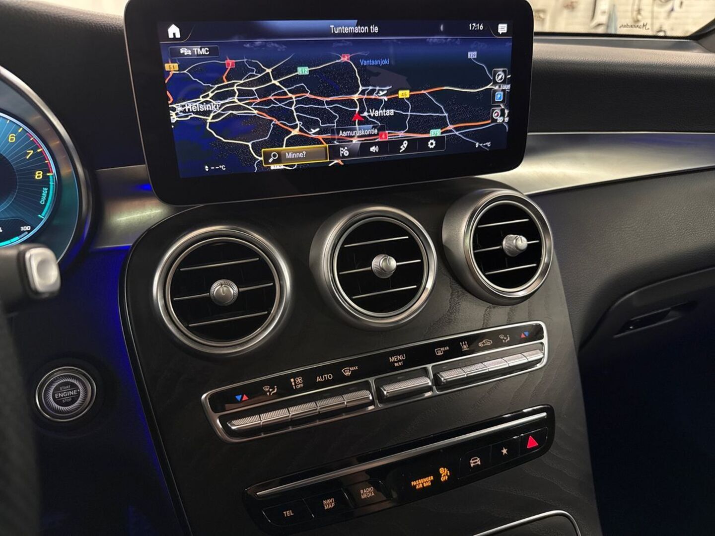 MERCEDES-BENZ GLC 2022