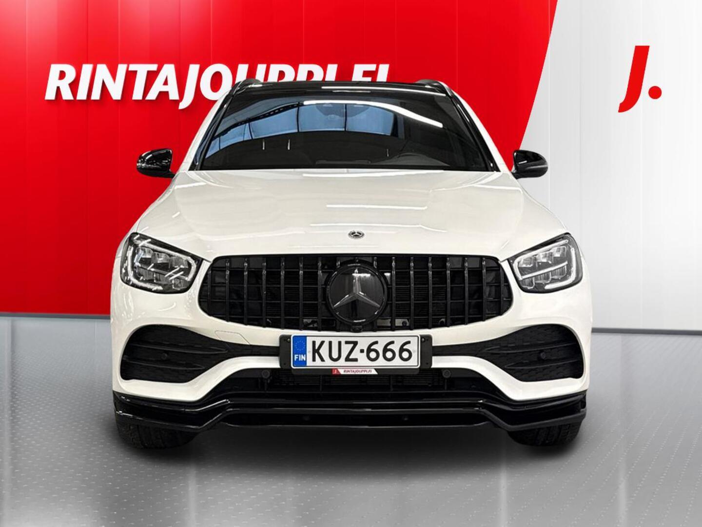 MERCEDES-BENZ GLC 2022
