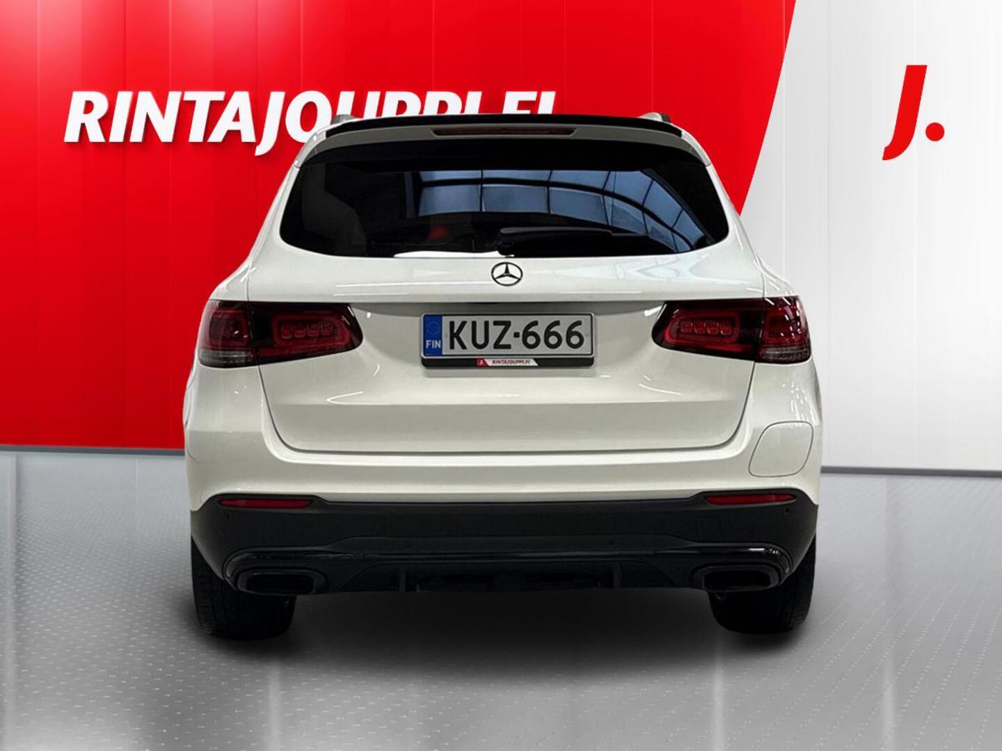 MERCEDES-BENZ GLC 2022