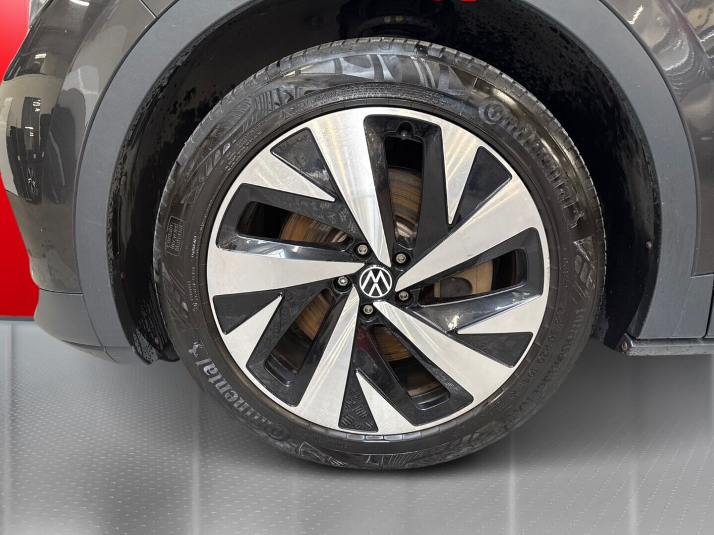 VOLKSWAGEN ID.4 2020