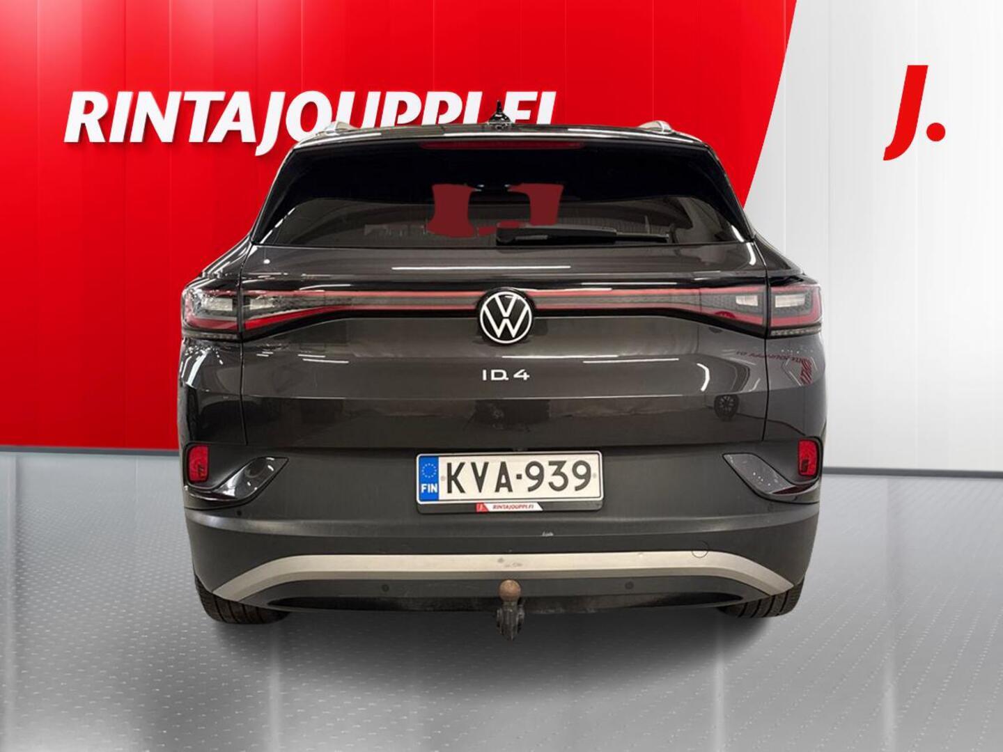 VOLKSWAGEN ID.4 2020