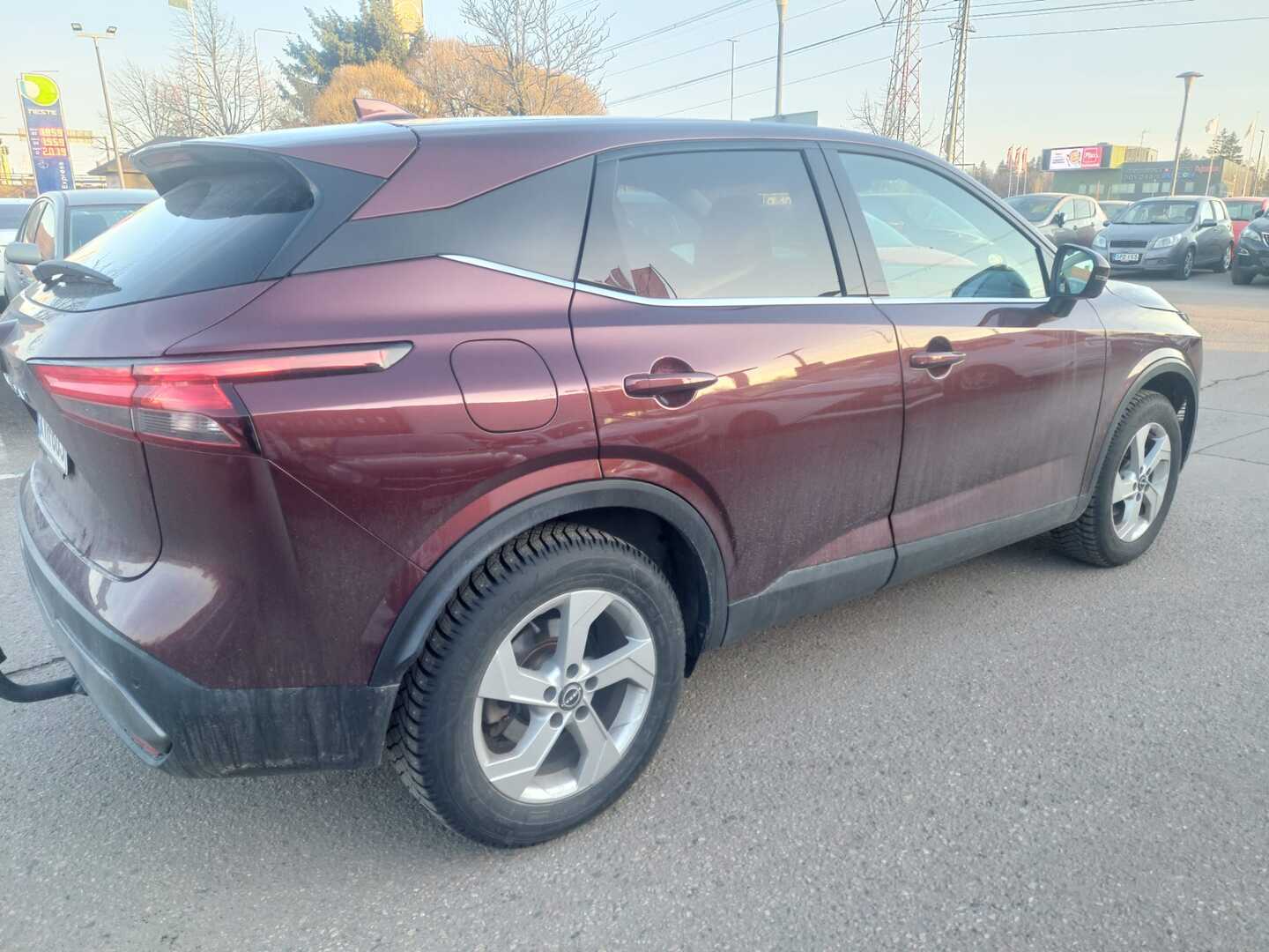 NISSAN Qashqai 2023