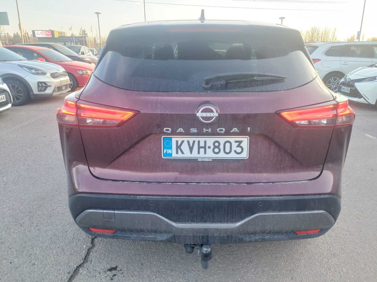 NISSAN Qashqai 2023