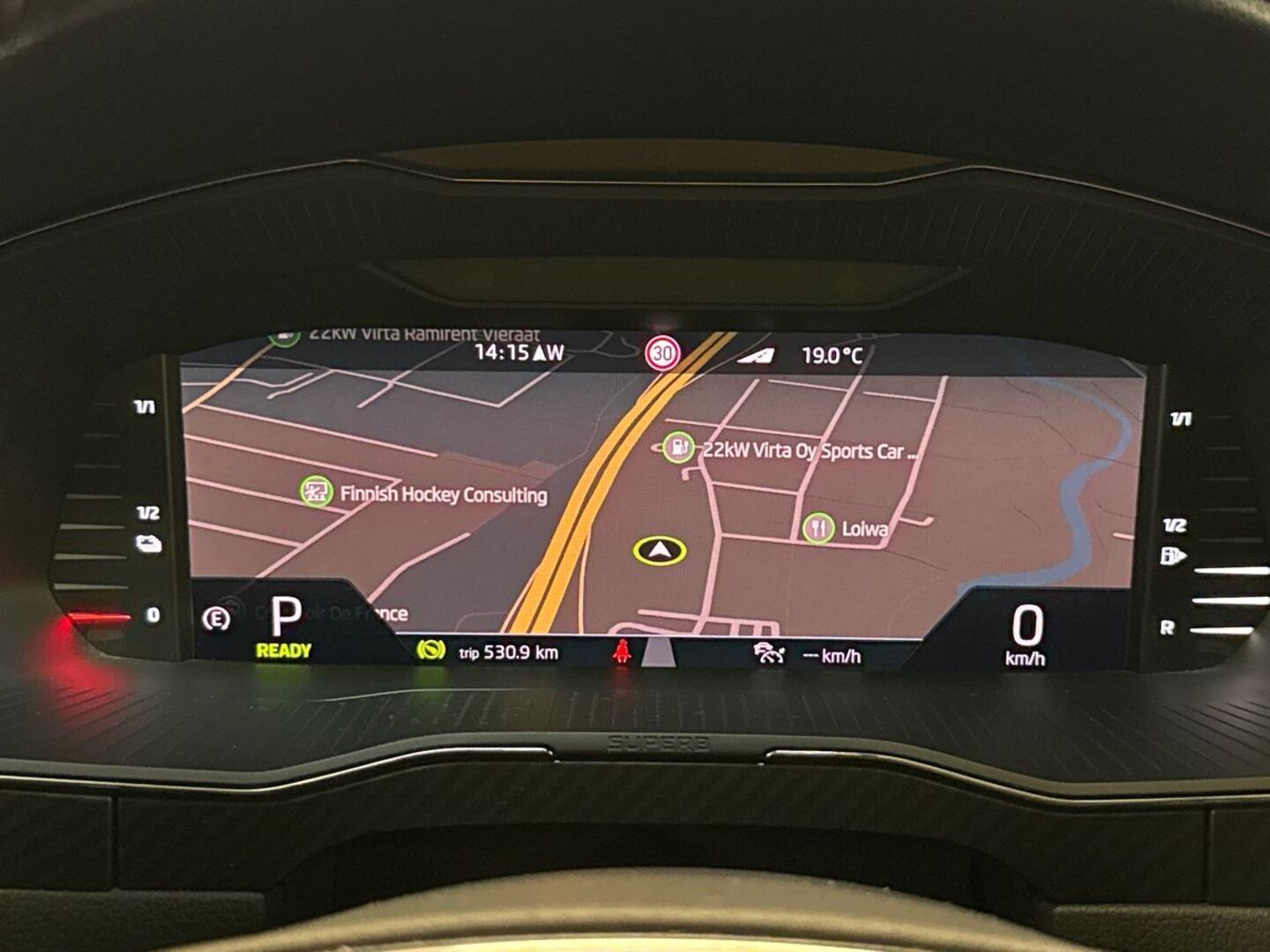 SKODA Superb 2023