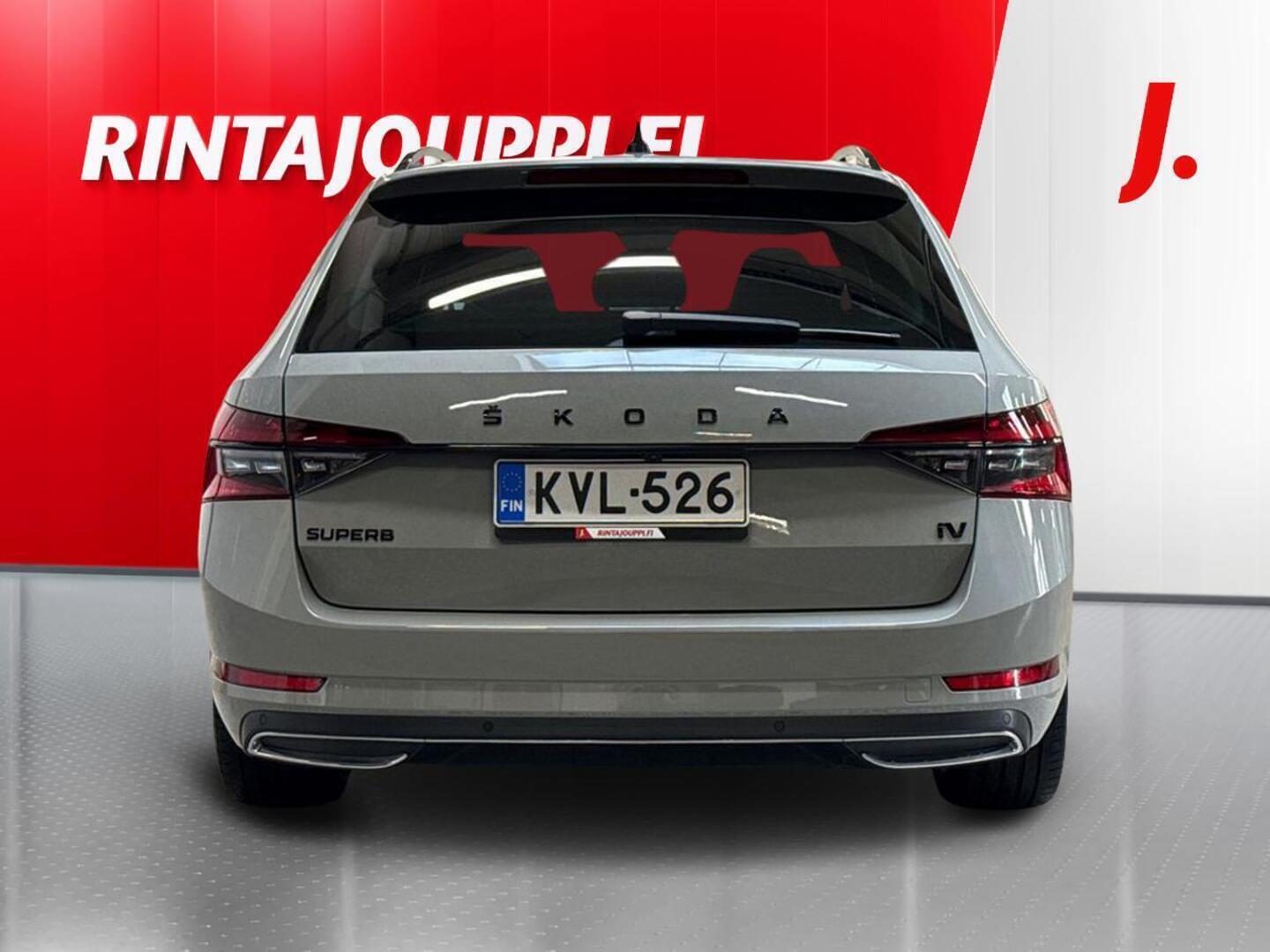 SKODA Superb 2023