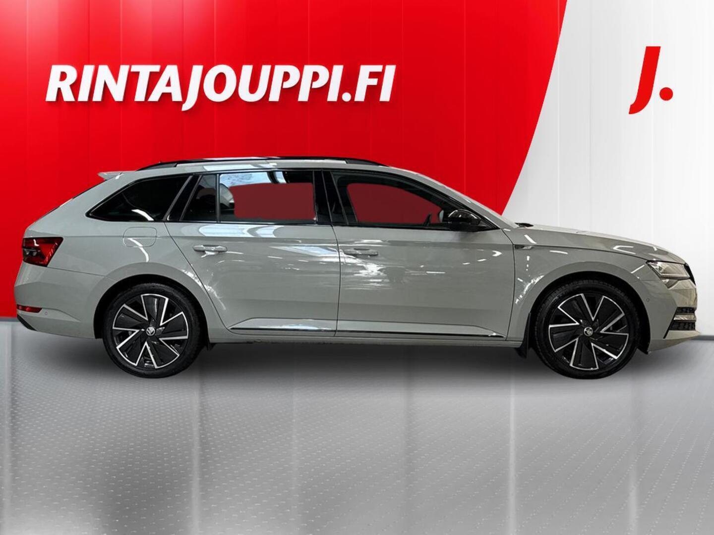 SKODA Superb 2023