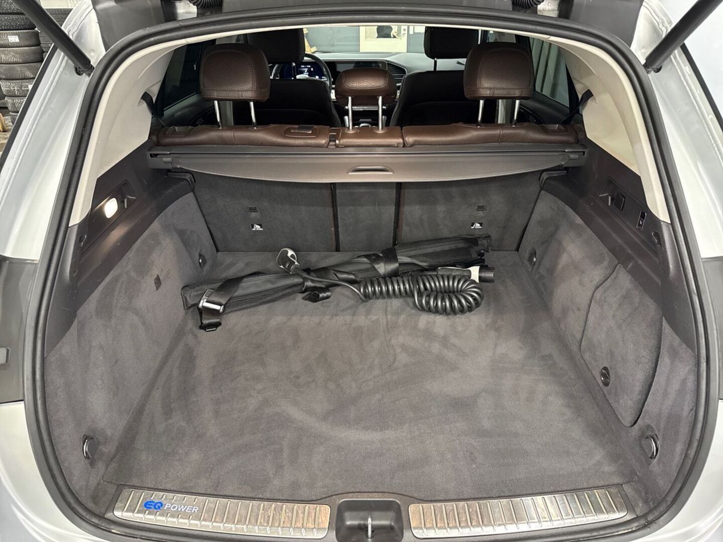 MERCEDES-BENZ GLE 2020