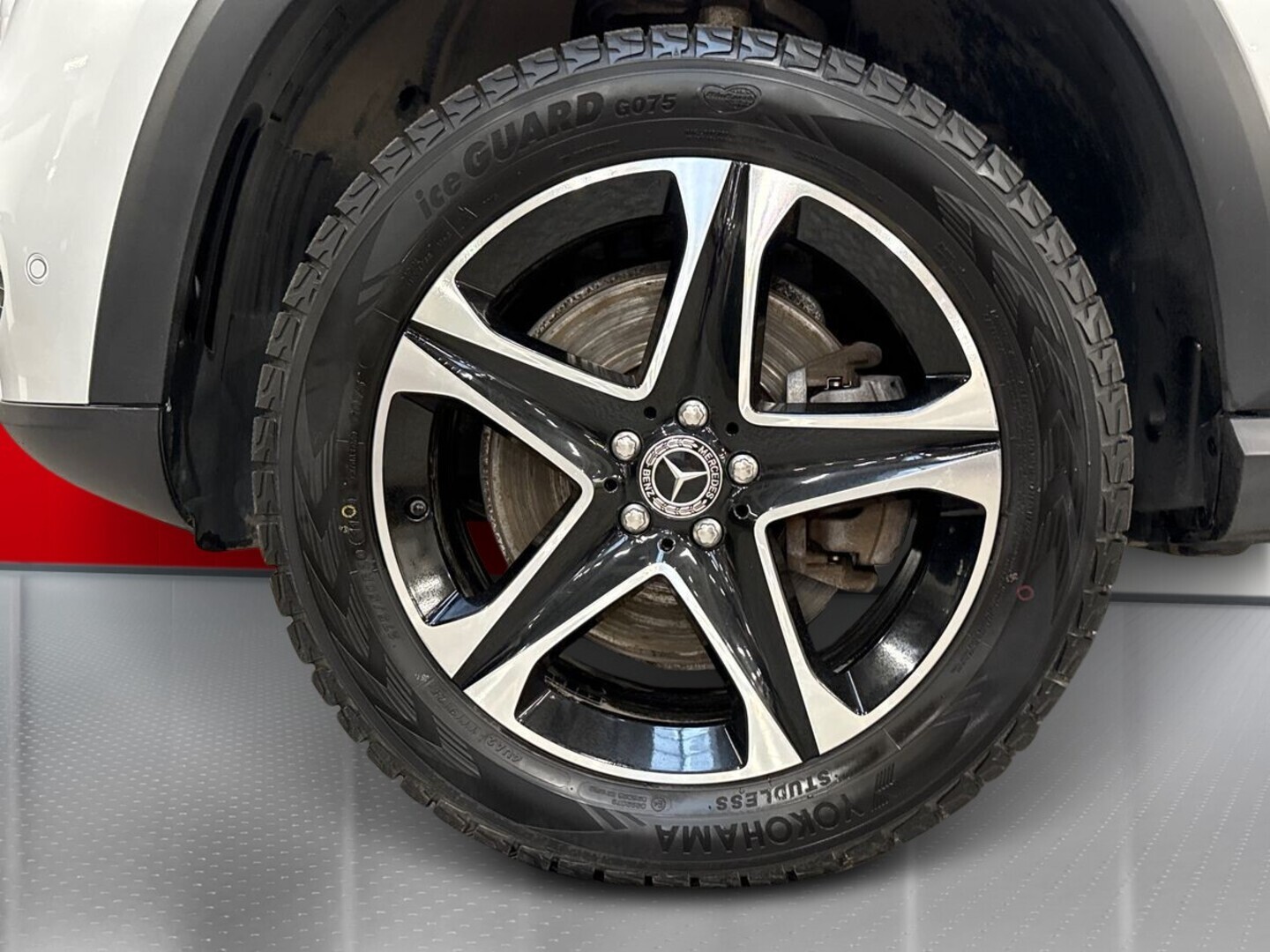 MERCEDES-BENZ GLE 2020