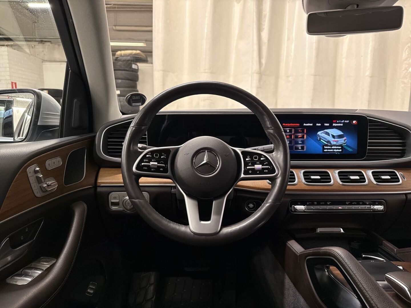MERCEDES-BENZ GLE 2020