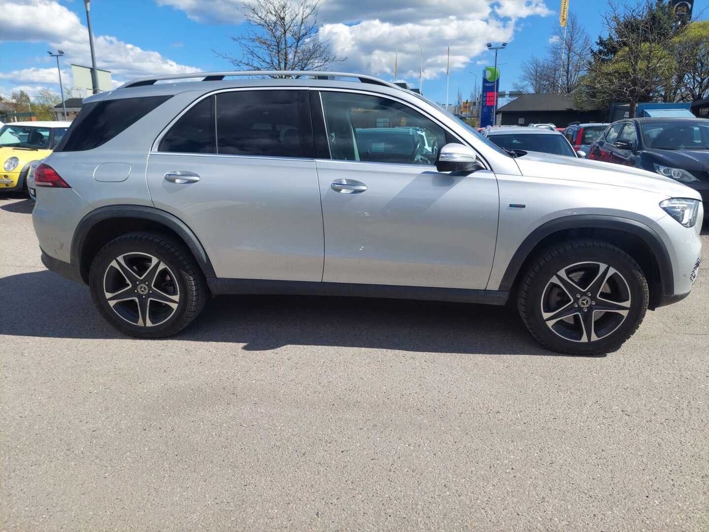 MERCEDES-BENZ GLE 2020