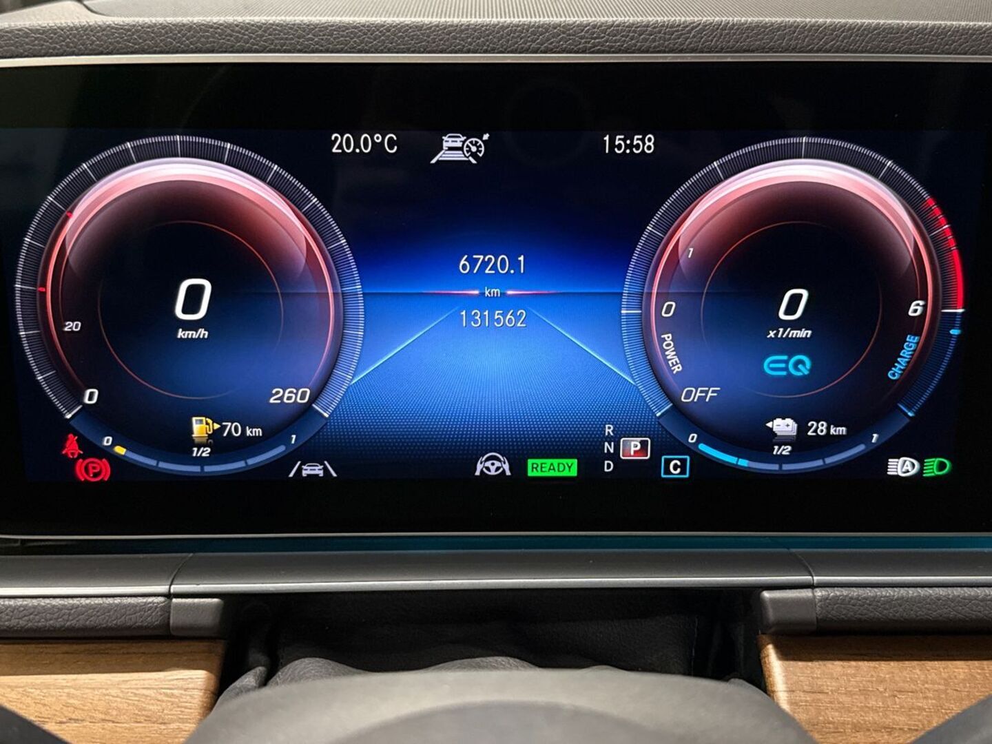 MERCEDES-BENZ GLE 2020