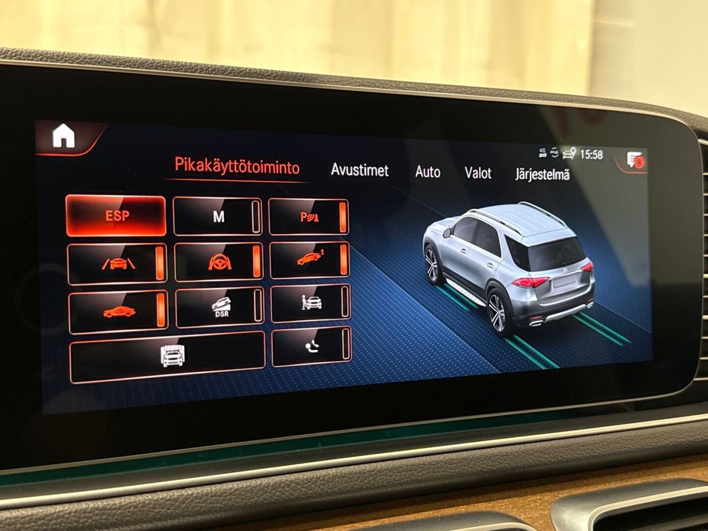 MERCEDES-BENZ GLE 2020