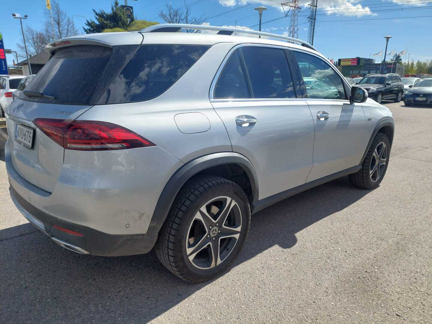 MERCEDES-BENZ GLE 2020