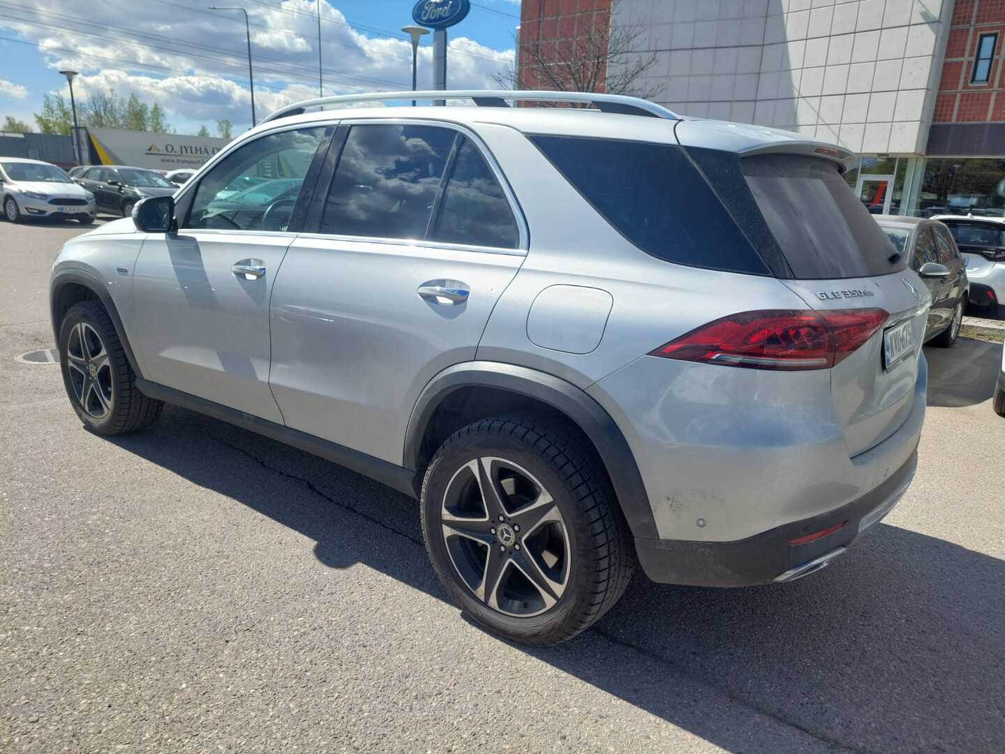 MERCEDES-BENZ GLE 2020