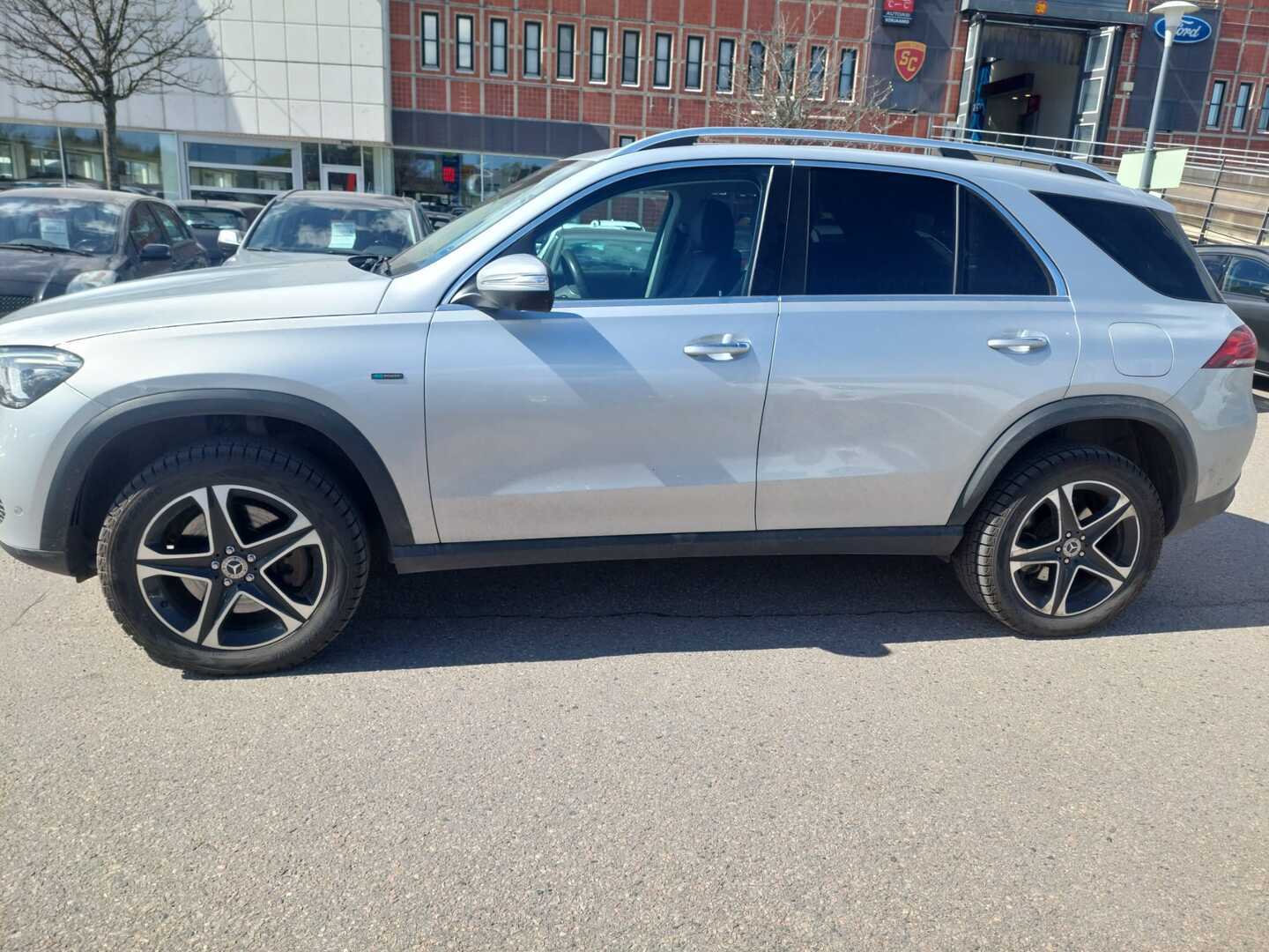 MERCEDES-BENZ GLE 2020