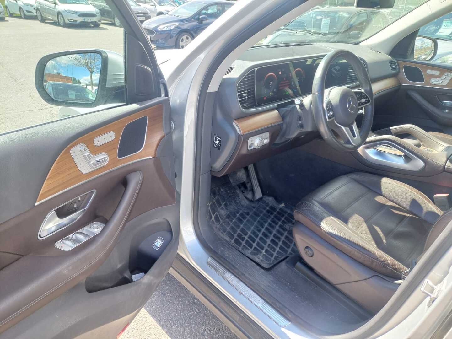 MERCEDES-BENZ GLE 2020