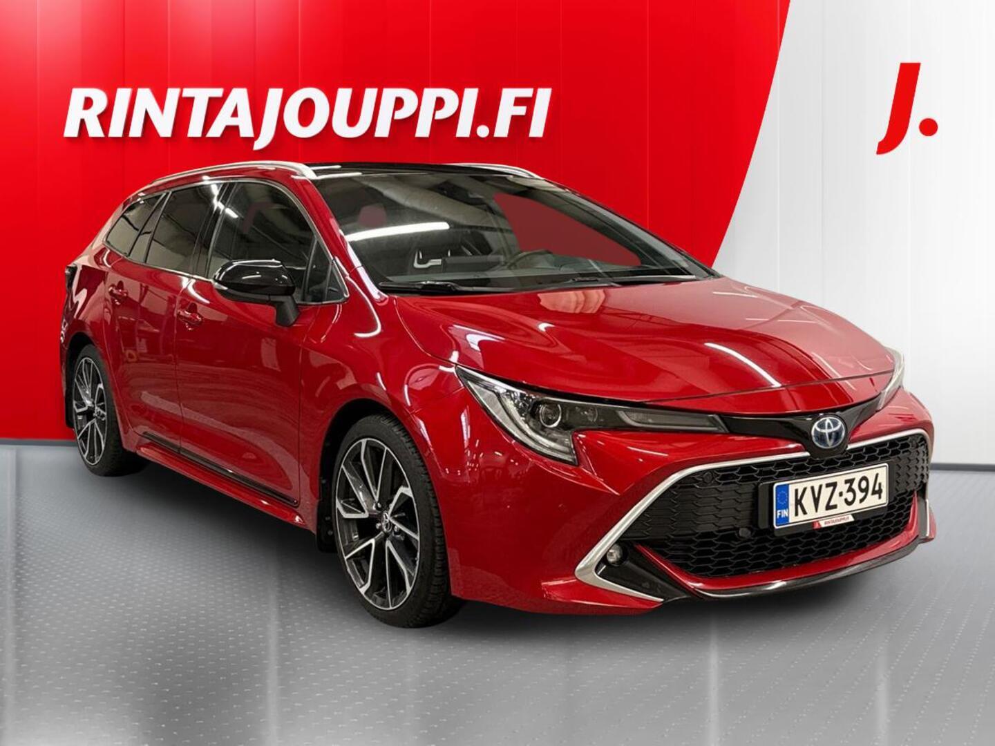 TOYOTA Corolla 2019