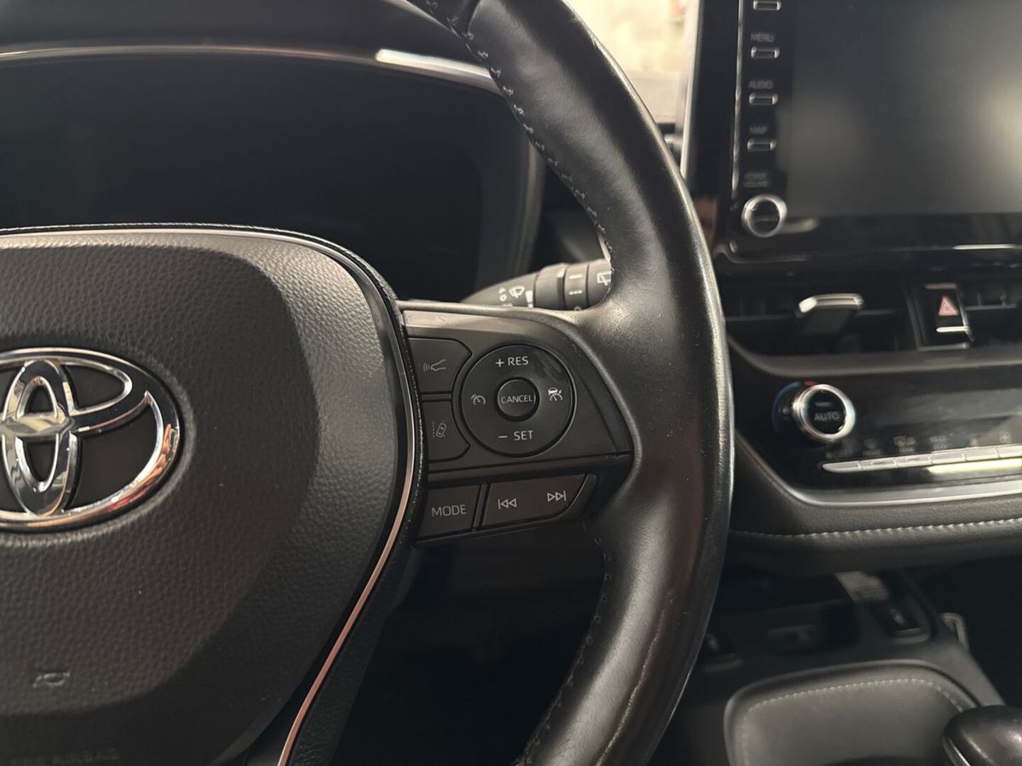 TOYOTA Corolla 2019