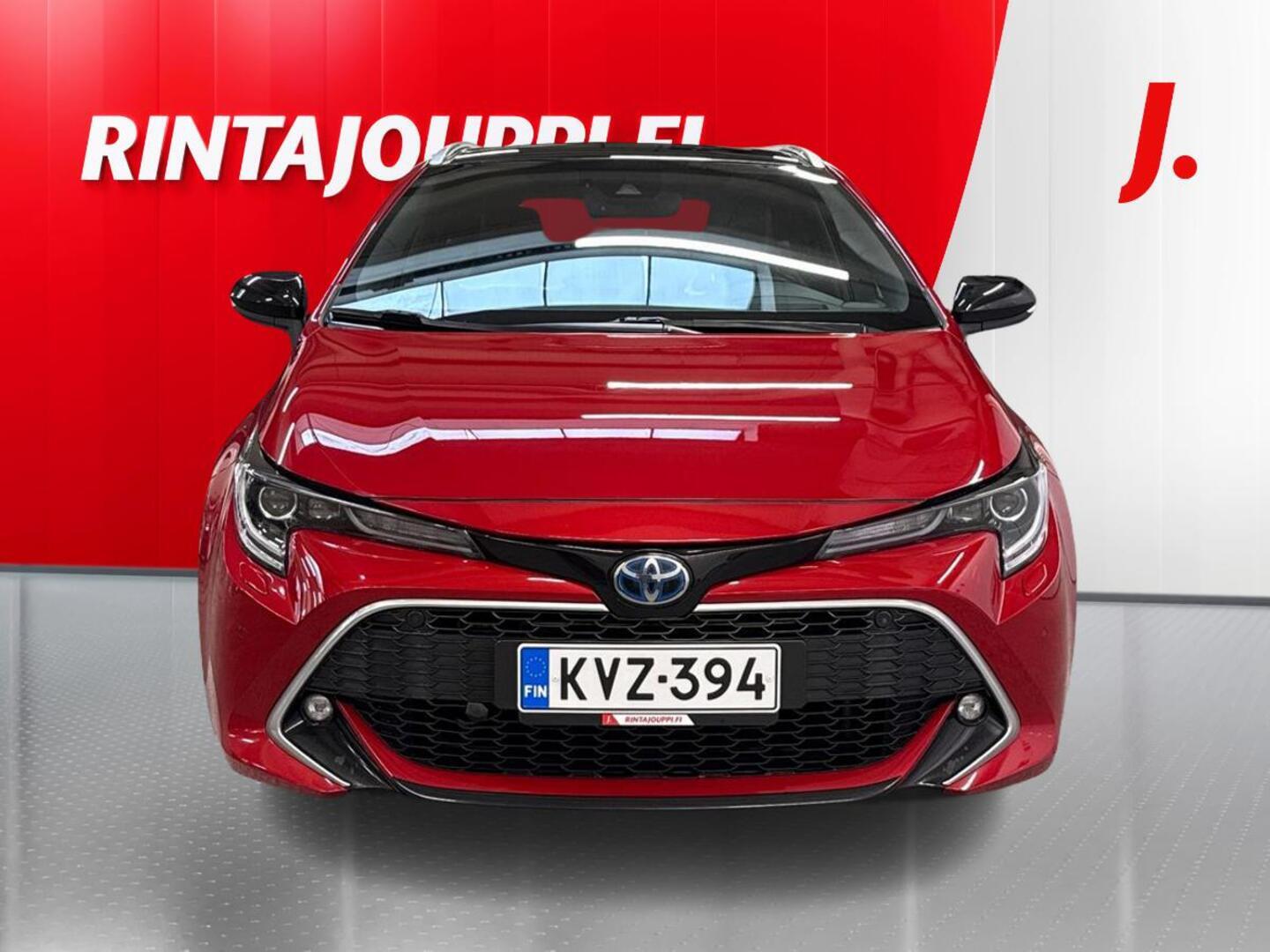 TOYOTA Corolla 2019