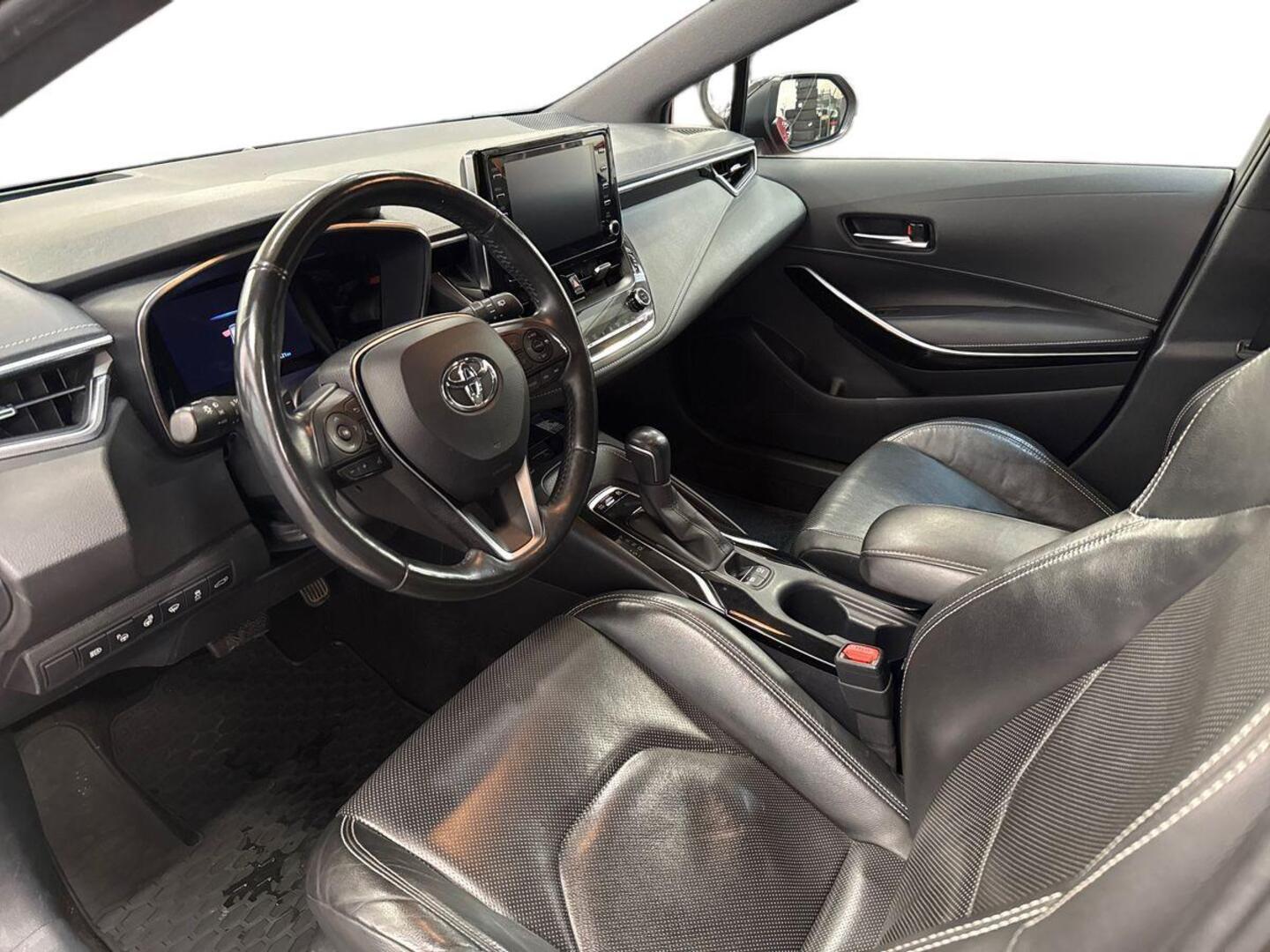 TOYOTA Corolla 2019