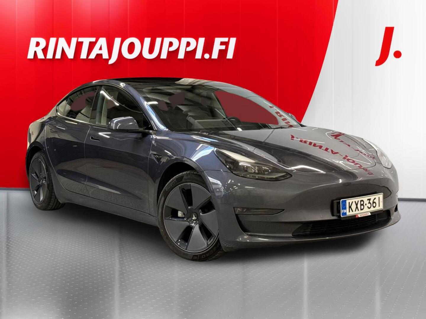 TESLA Model 3 2021