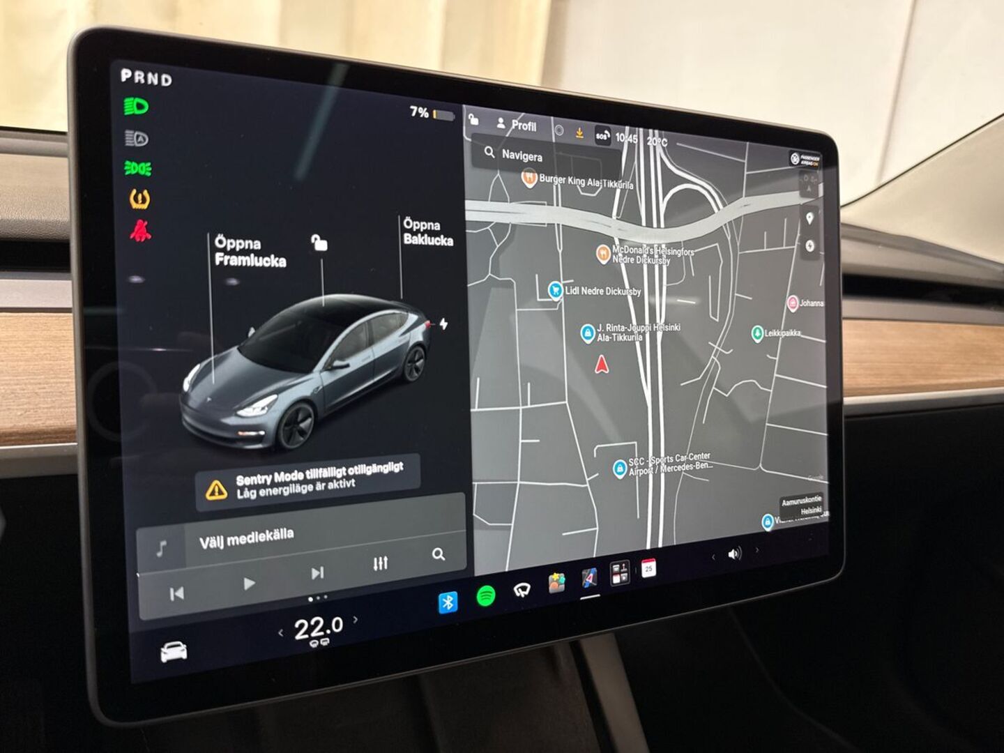 TESLA Model 3 2021