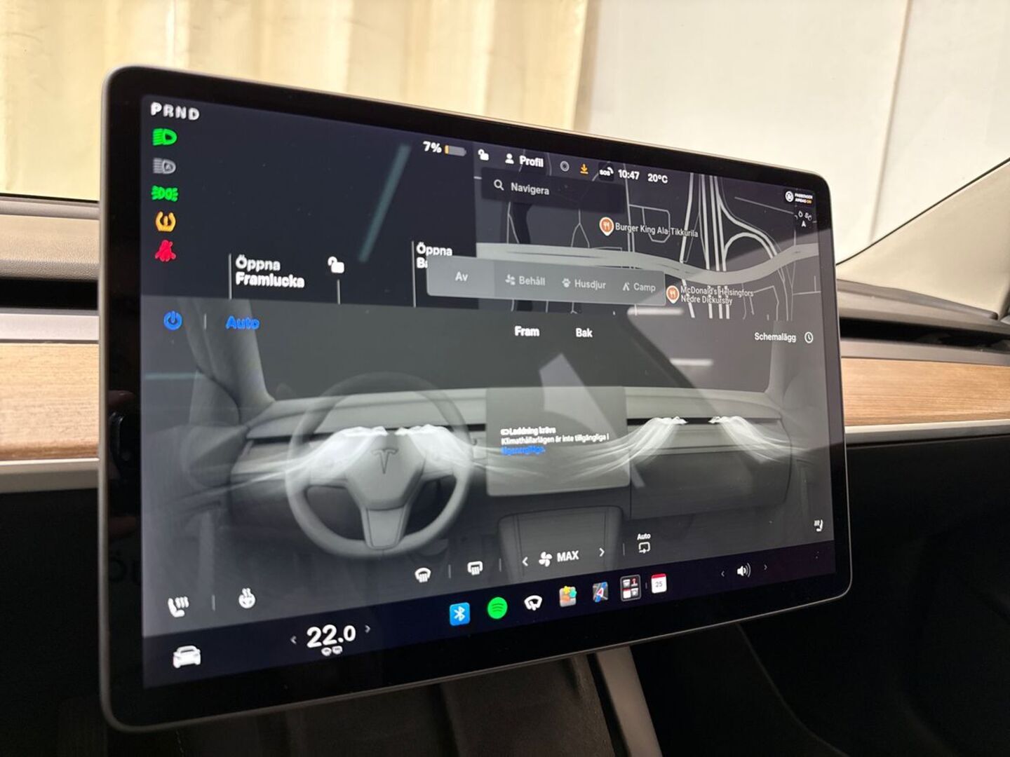 TESLA Model 3 2021