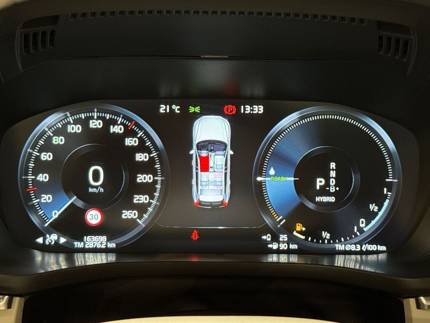 VOLVO XC60 2021