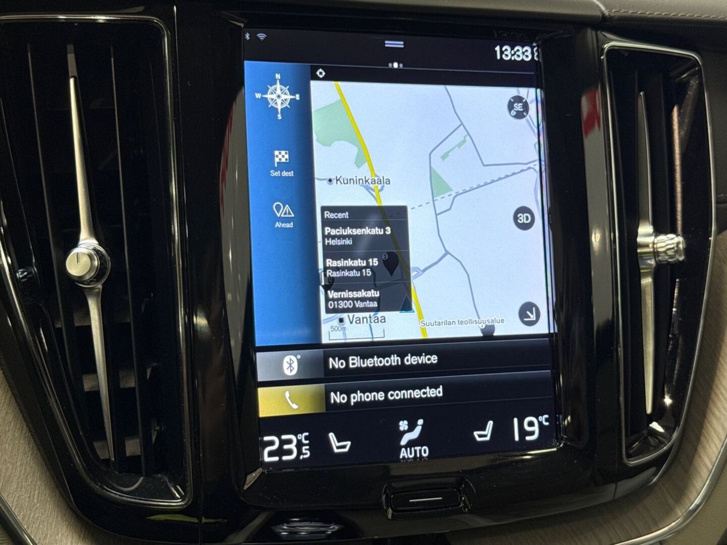 VOLVO XC60 2021