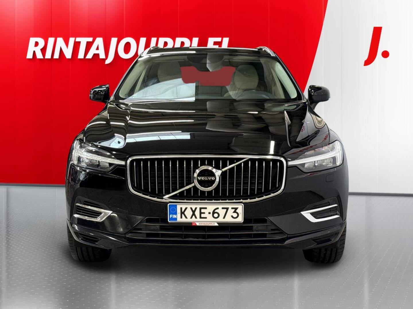 VOLVO XC60 2021