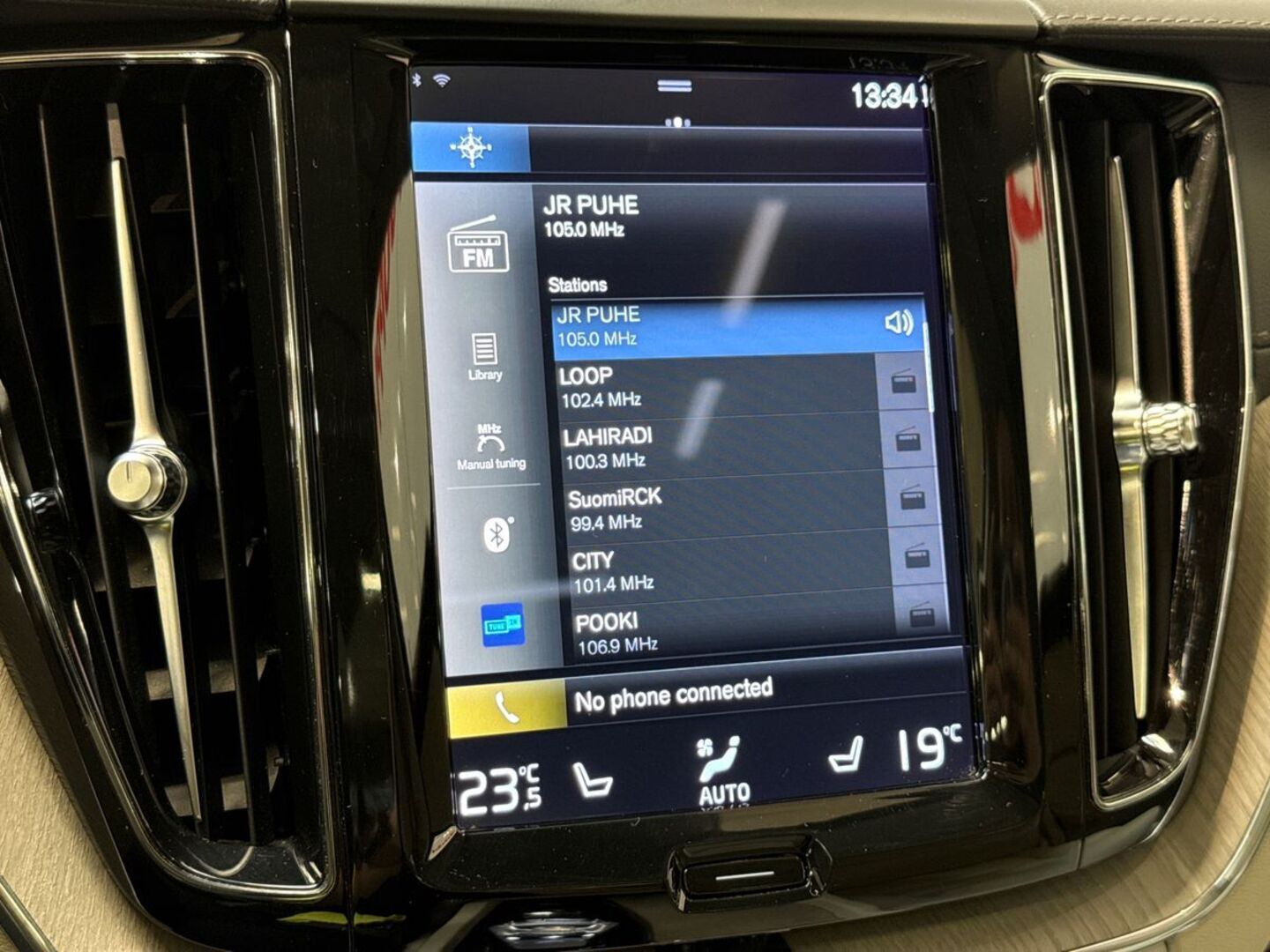 VOLVO XC60 2021