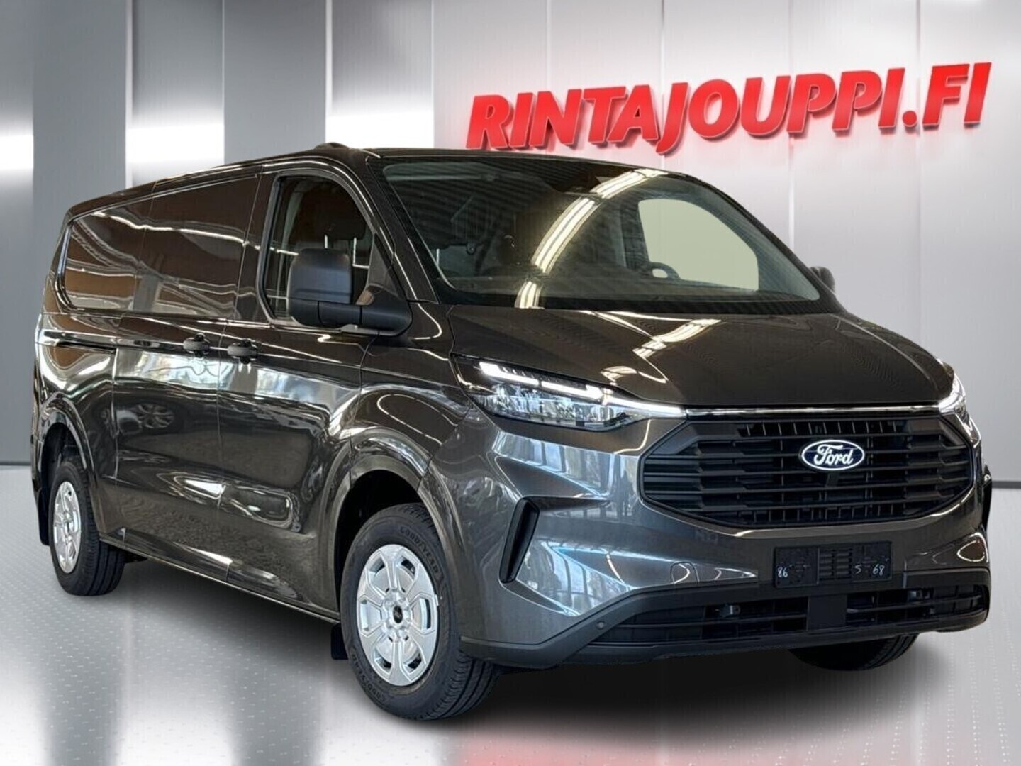 FORD Transit Custom 1