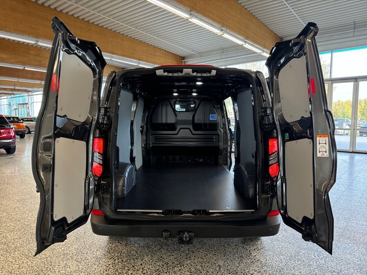 FORD Transit Custom 11