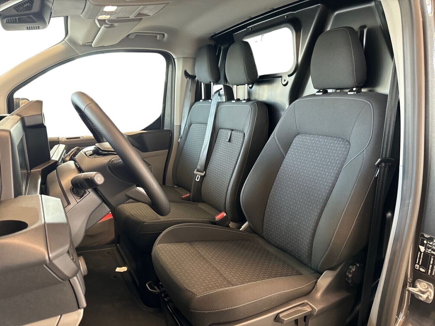 FORD Transit Custom 4