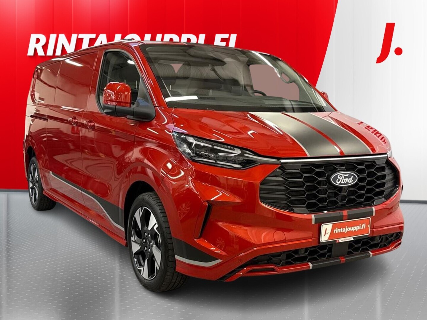 FORD Transit Custom 1