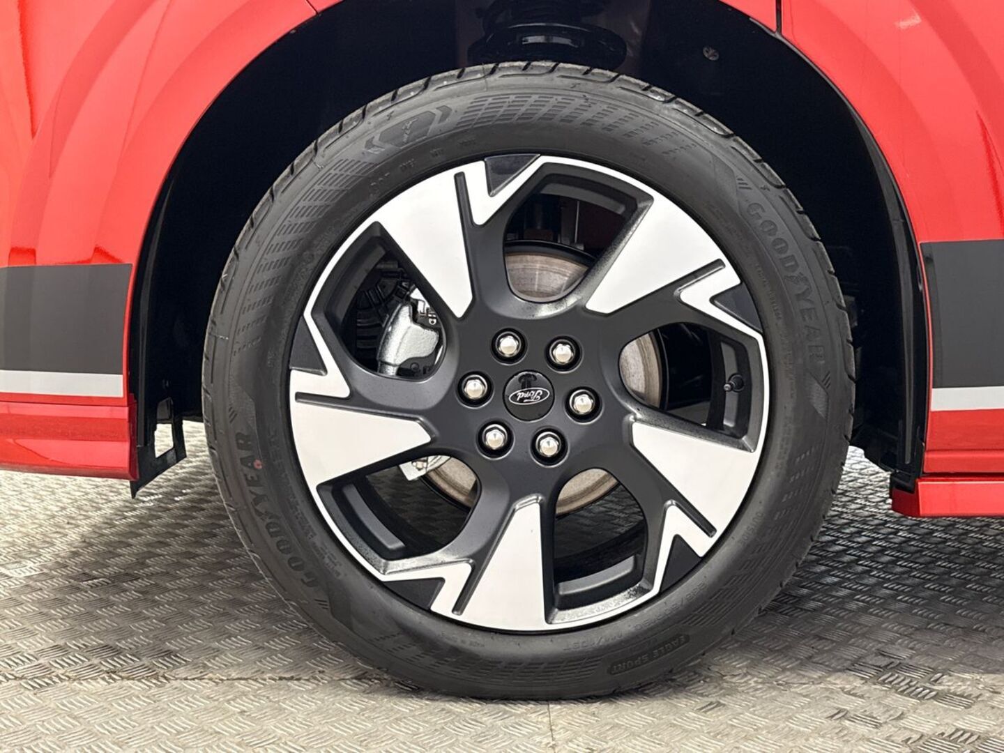 FORD Transit Custom 10
