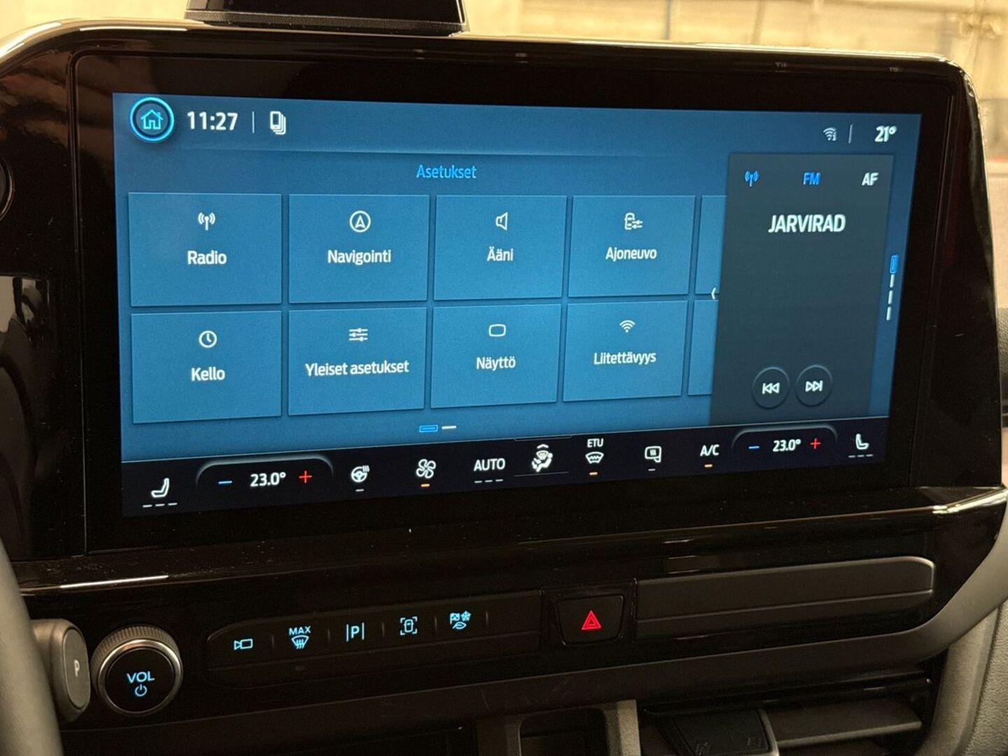 FORD Transit Custom 16