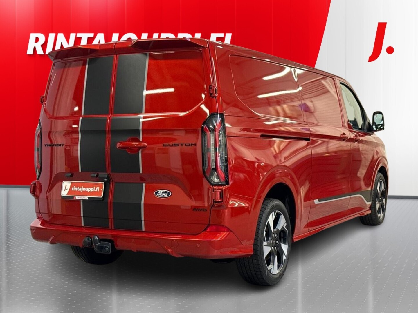 FORD Transit Custom 2