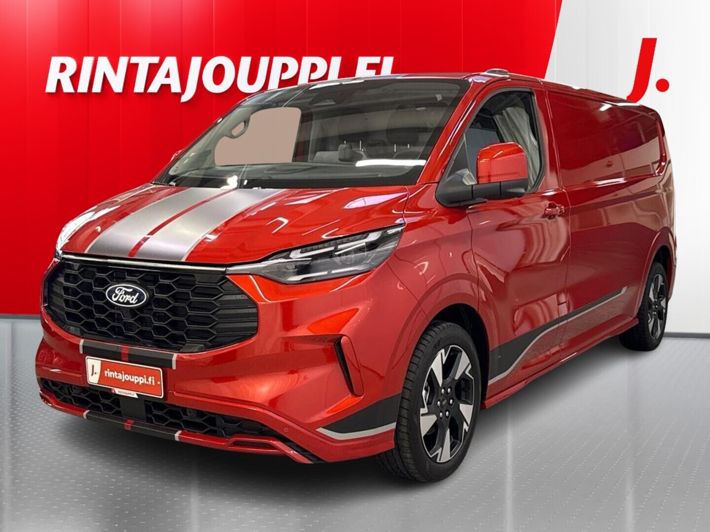 FORD Transit Custom 5