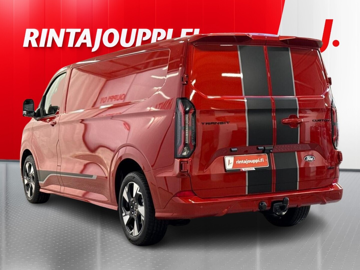 FORD Transit Custom 6