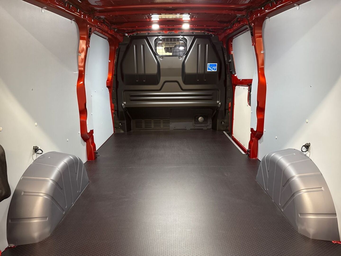 FORD Transit Custom 7