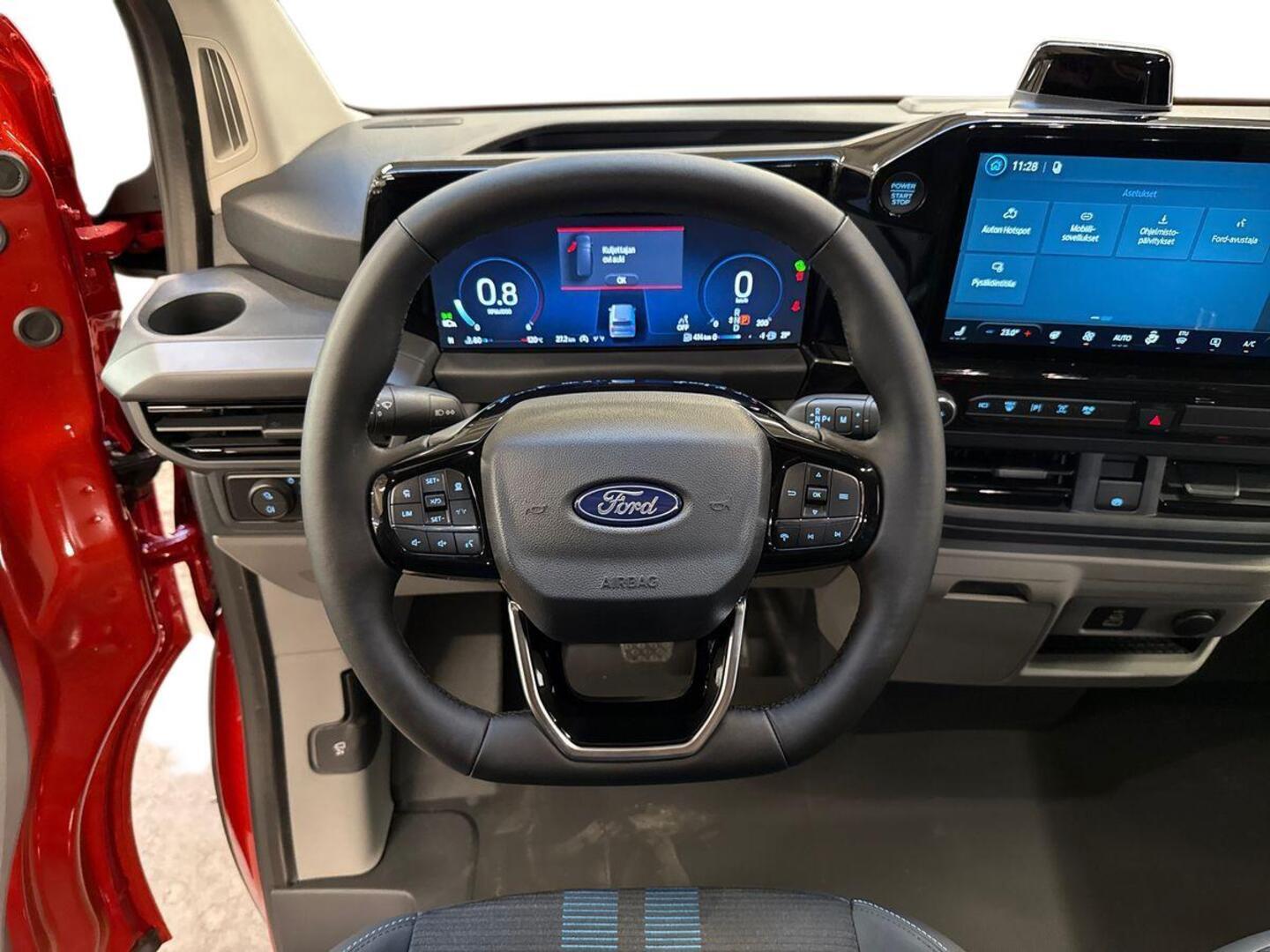 FORD Transit Custom 8
