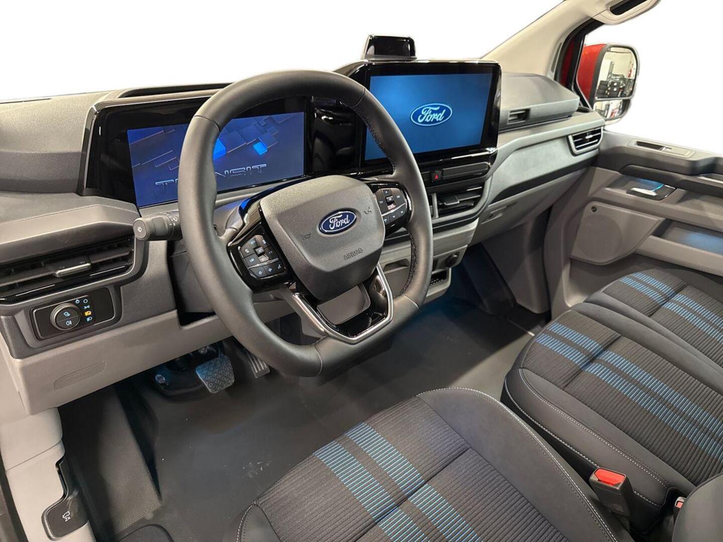 FORD Transit Custom 9
