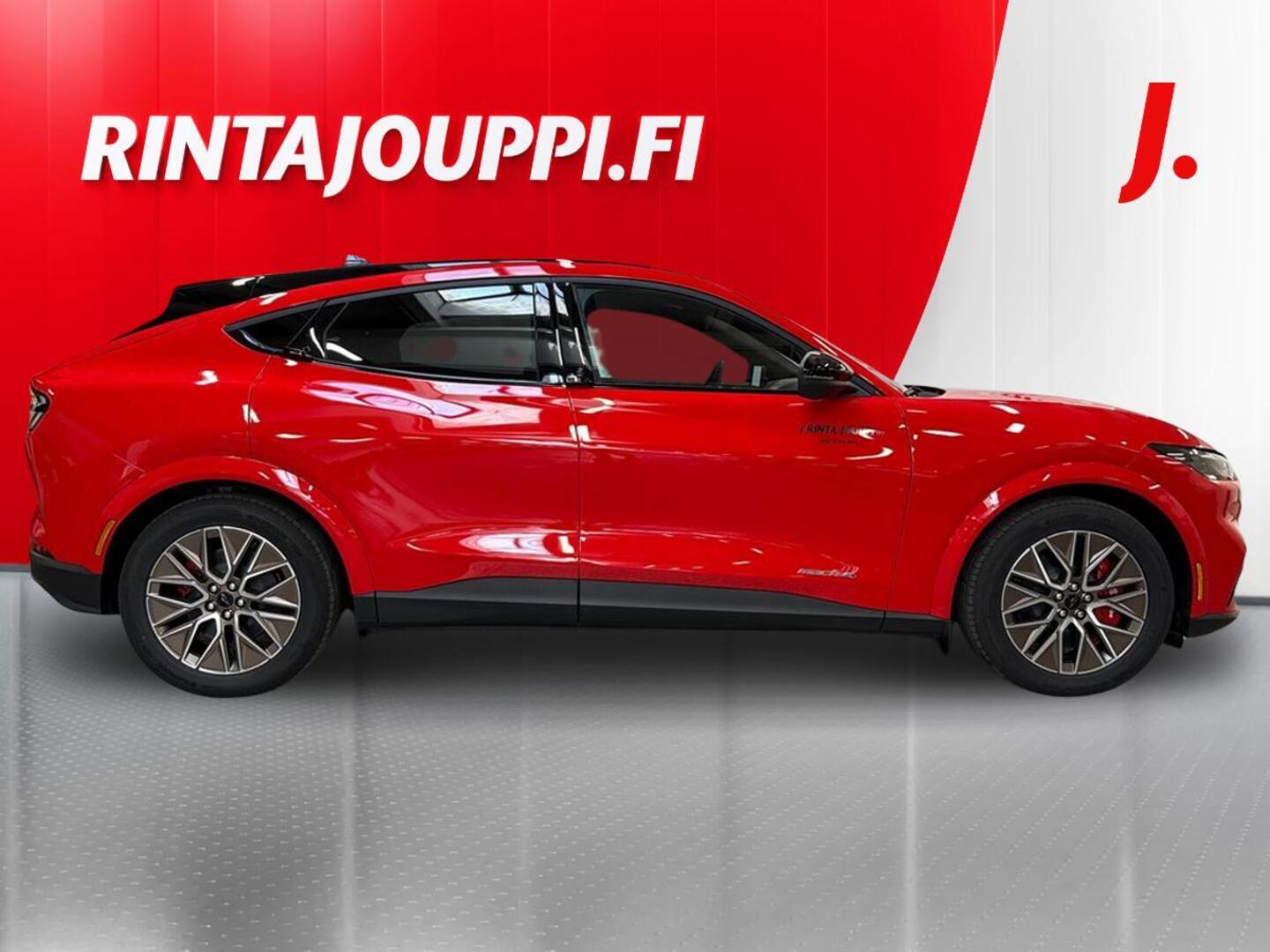 FORD Mustang Mach-E 2026