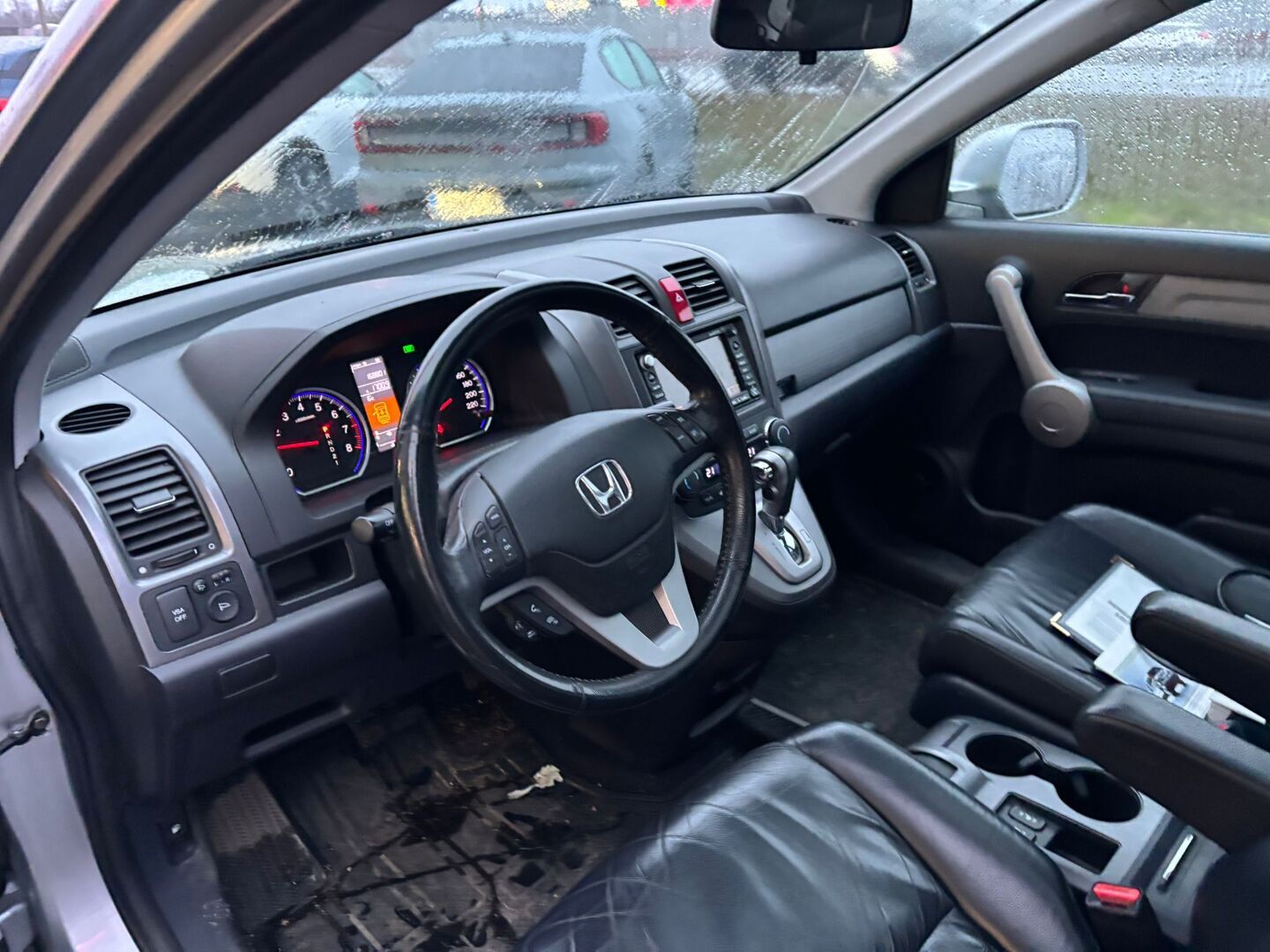 HONDA CR-V 2007
