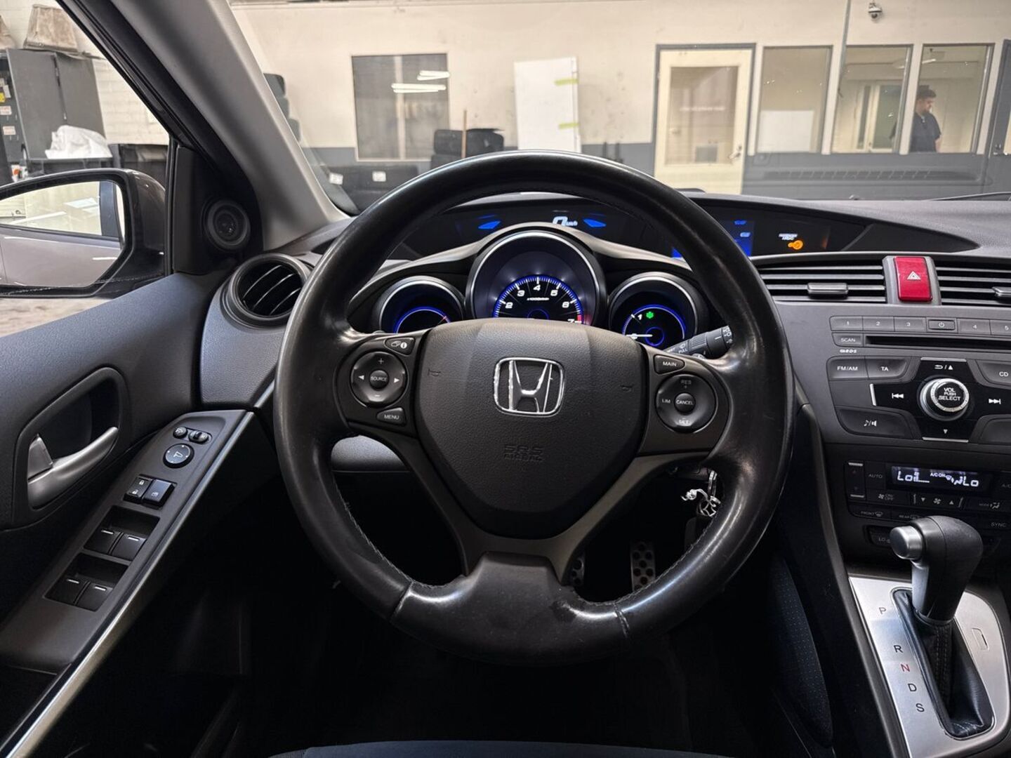 HONDA Civic 2013