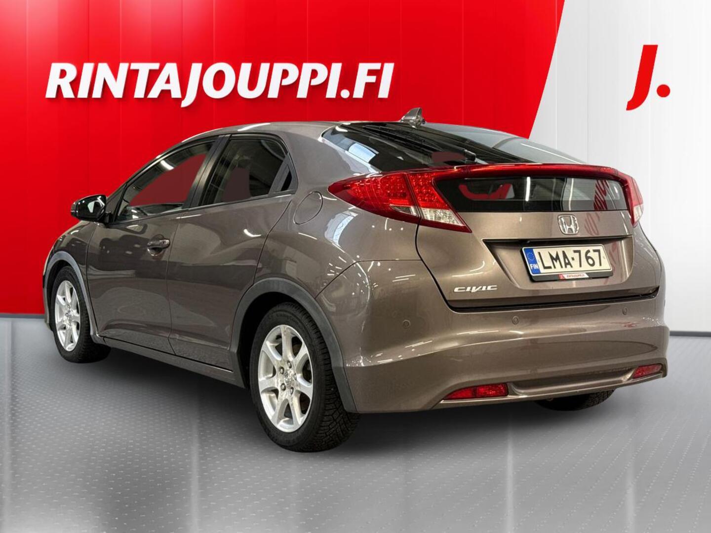 HONDA Civic 2013