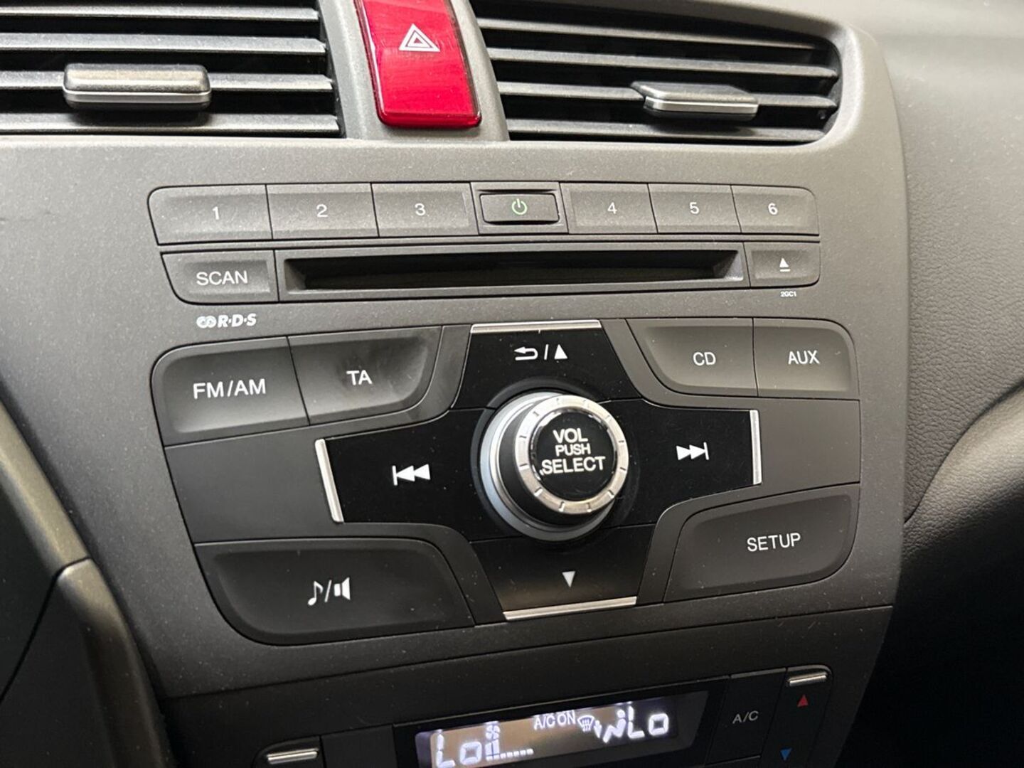 HONDA Civic 2013