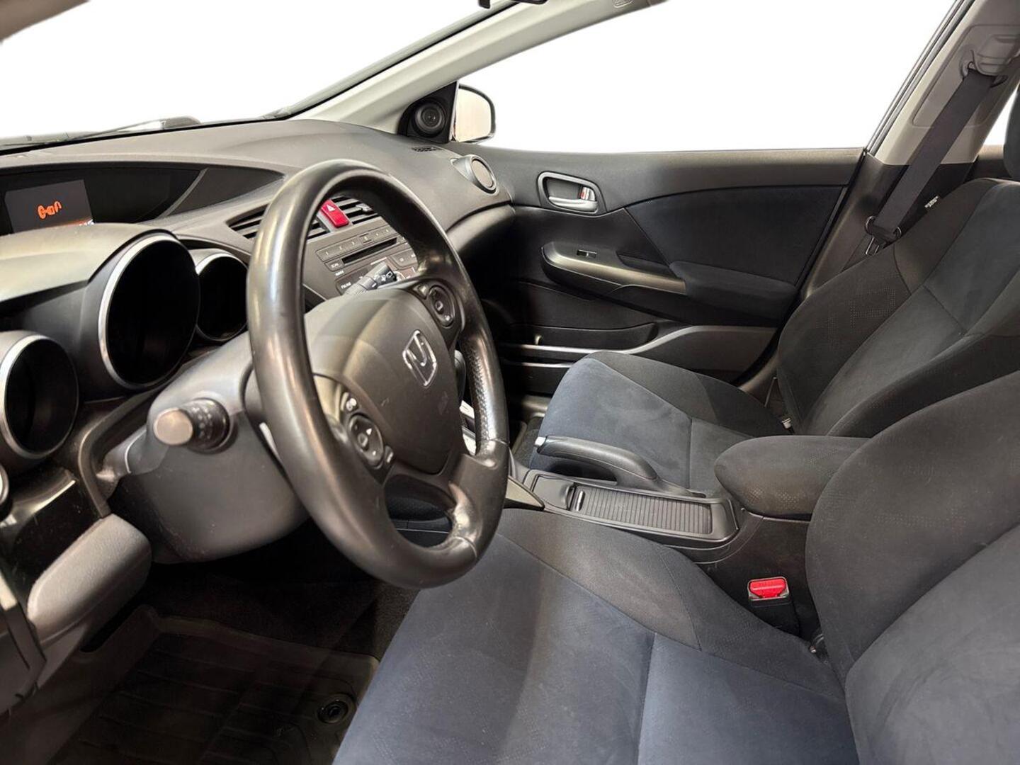 HONDA Civic 2013